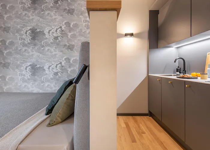 Ipartment Berlin Airport By Western Szálloda