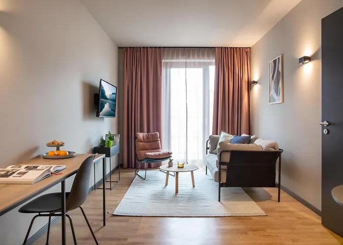 Ipartment Berlin Airport By Western 4*