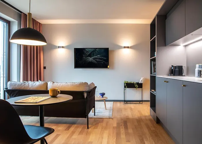 Ipartment Berlin Airport By Western 4*