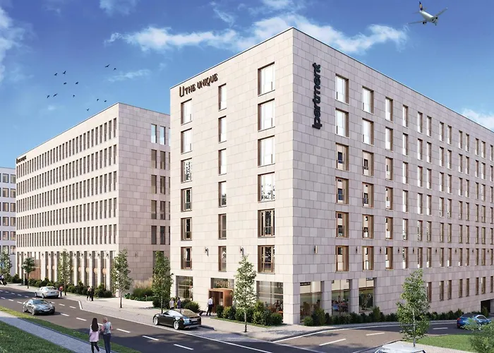 Hotel Ipartment Berlin Airport By Western Schönefeld