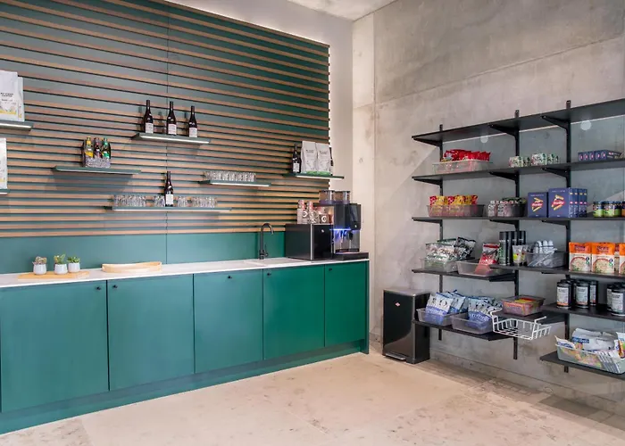 Ipartment Berlin Airport By Western 4*