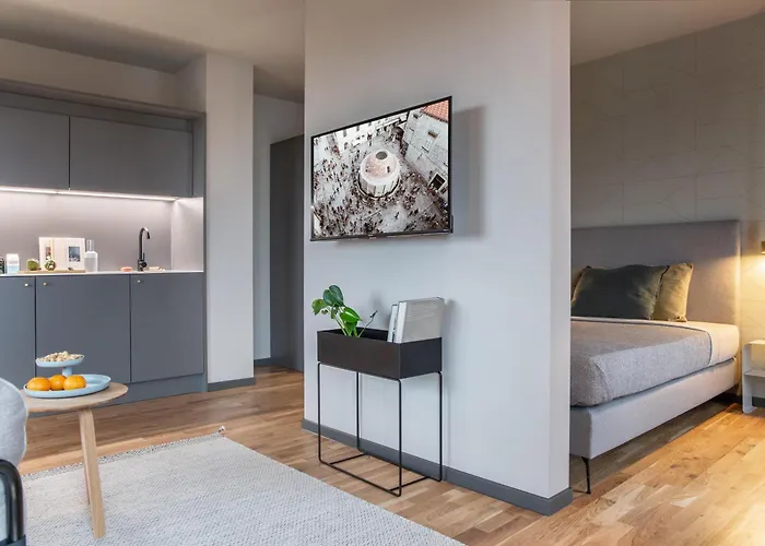 Ipartment Berlin Airport By Western 4*