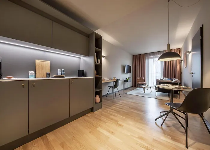 Ipartment Berlin Airport By Western Hotel