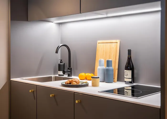 Ipartment Berlin Airport By Western 4*