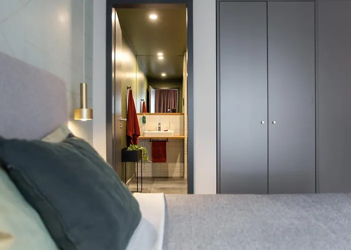 Hotel Ipartment Berlin Airport By Western