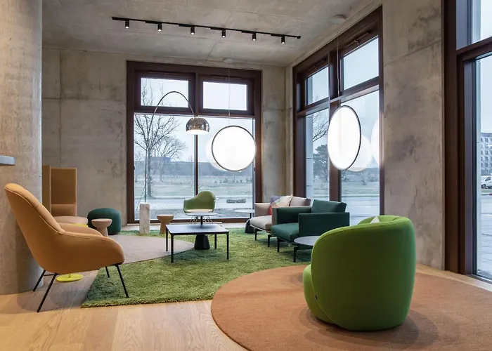 Ipartment Berlin Airport By Western Отель Шёнефельд