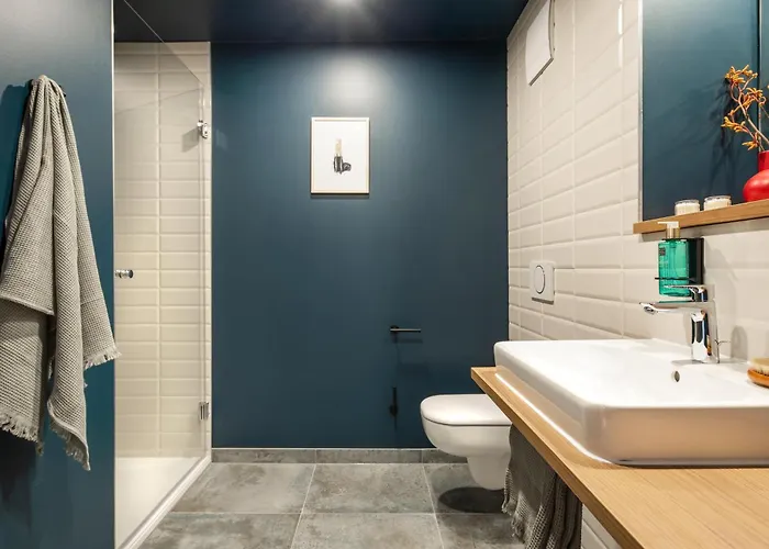 Szálloda Ipartment Berlin Airport By Western Schönefeld