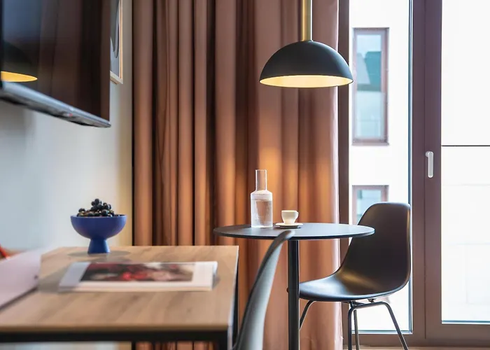 Ipartment Berlin Airport By Western