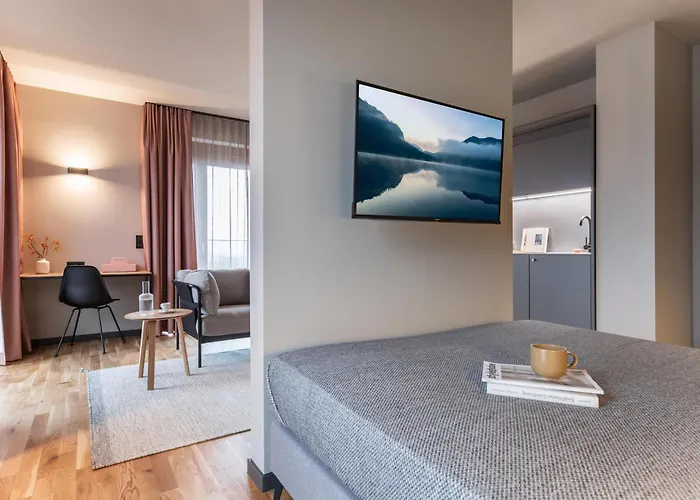 Ipartment Berlin Airport By Western 4*