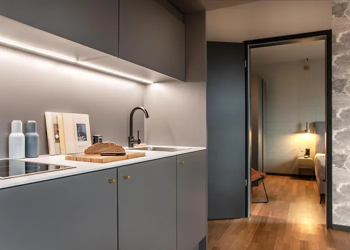 Hotel Ipartment Berlin Airport By Western 4*