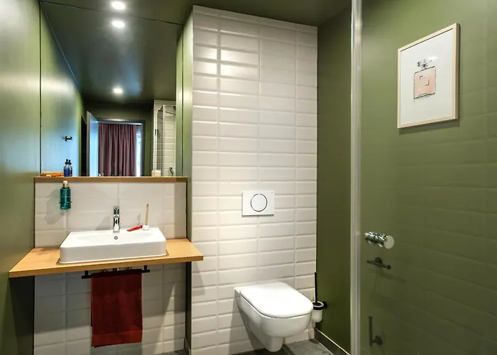 Ipartment Berlin Airport By Western Szálloda Schönefeld