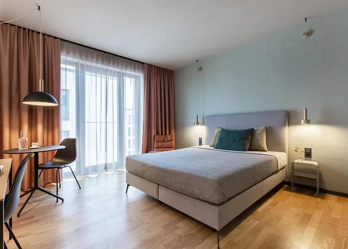 Ipartment Berlin Airport By Western 4* Schönefeld