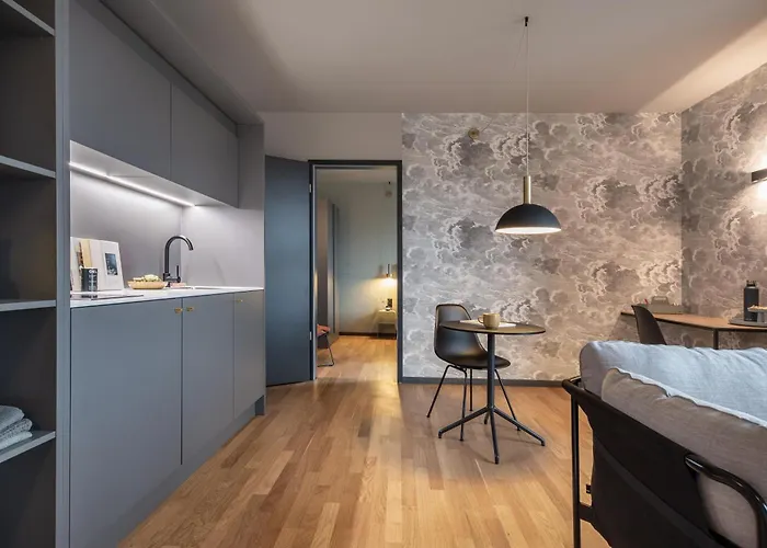 Hotel Ipartment Berlin Airport By Western 4*