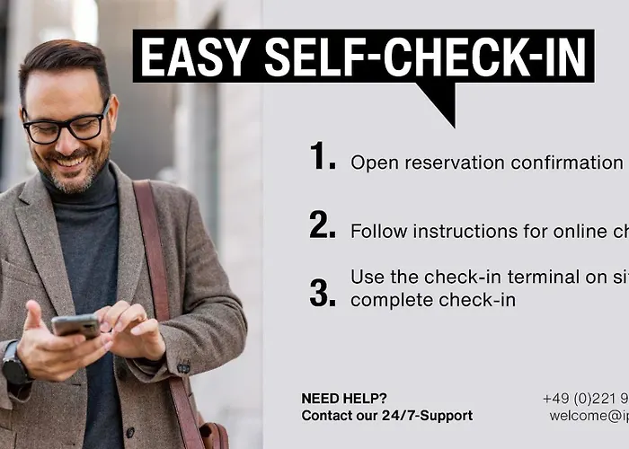 Ipartment Berlin Airport By Western Hotel Schönefeld