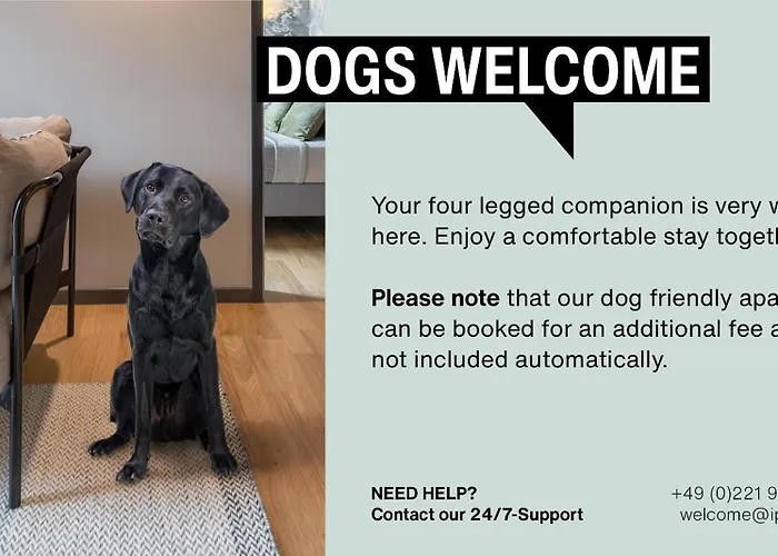 Ipartment Berlin Airport By Western 4*