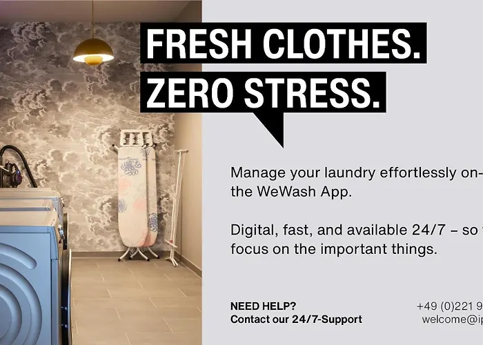 Hotel Ipartment Berlin Airport By Western