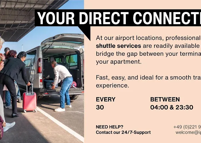 Ipartment Berlin Airport By Western