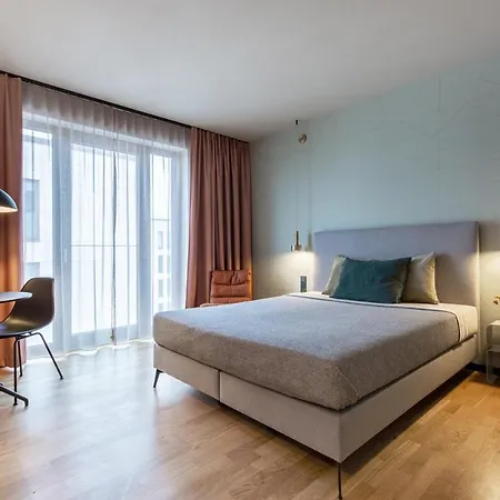 Ipartment Berlin Airport 4* Schoenefeld