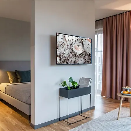 Hotel Ipartment Berlin Airport